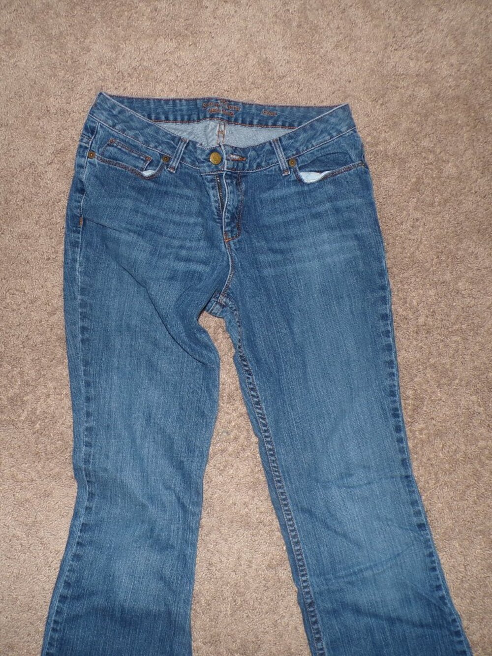 Simply Vera Vera Wang Bootcut Jeans
